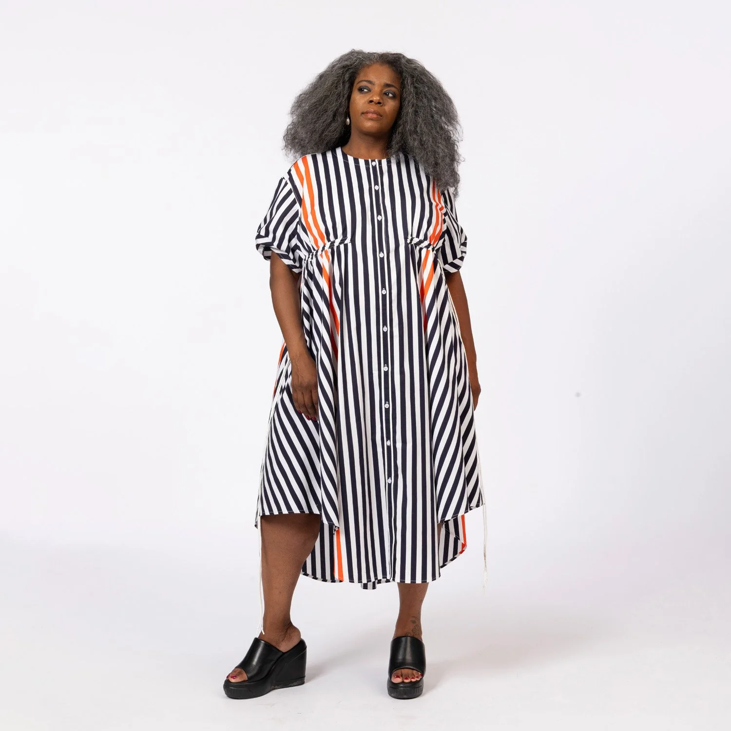 Loose Fit Jumpsuit Sewing Pattern PDF | Open Studio Patterns